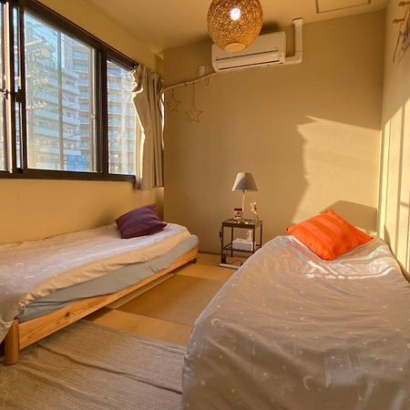 Bonfire Hostel Osaka Luaran gambar