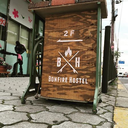 Bonfire Hostel Osaka Luaran gambar
