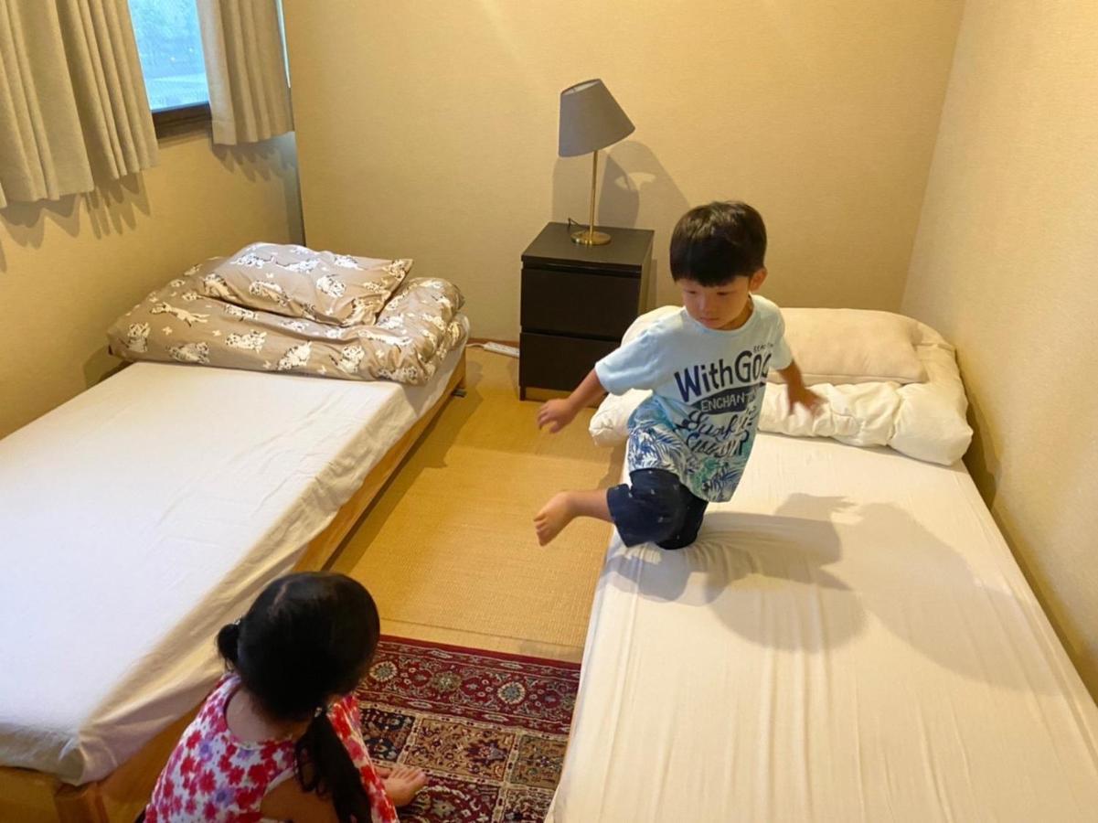 Bonfire Hostel Osaka Luaran gambar