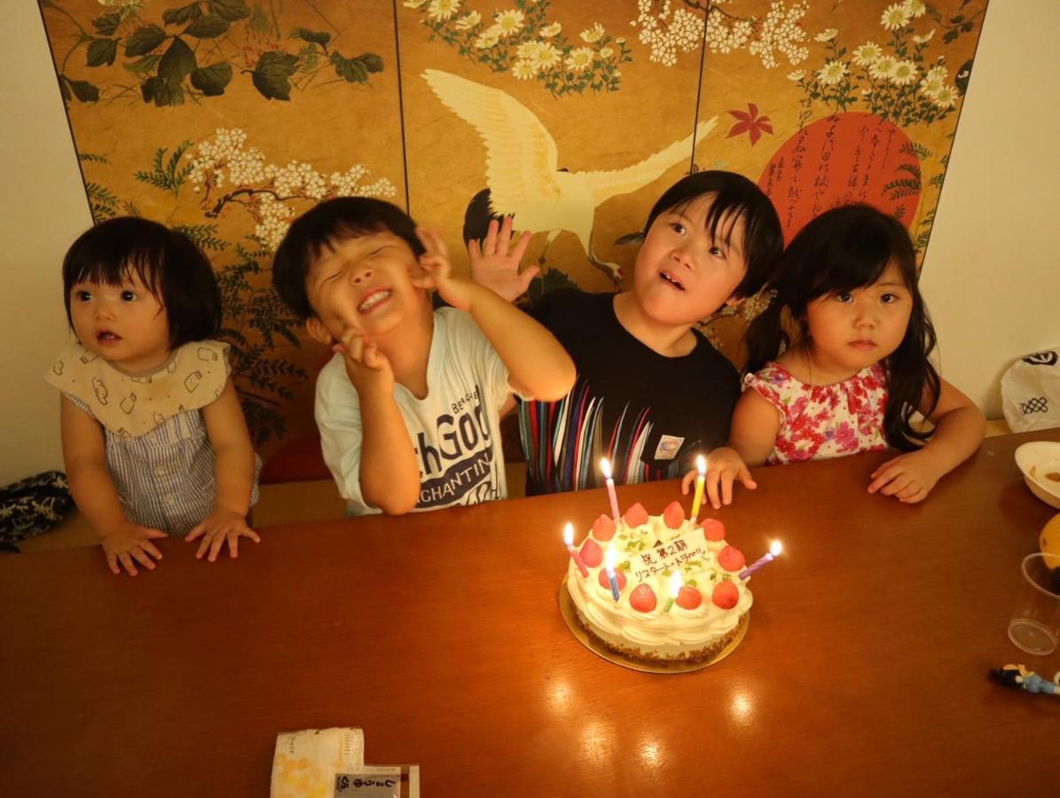 Bonfire Hostel Osaka Luaran gambar