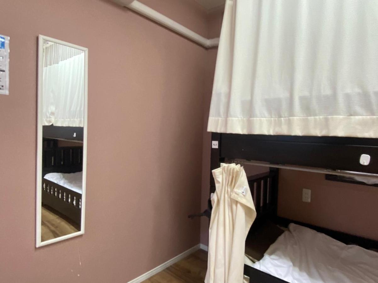 Bonfire Hostel Osaka Luaran gambar