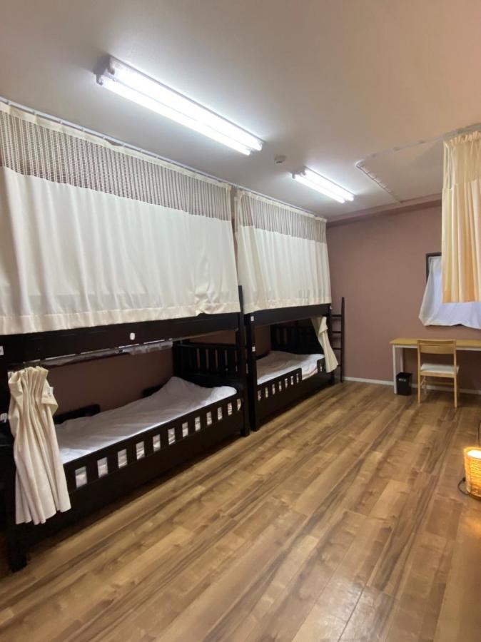 Bonfire Hostel Osaka Luaran gambar