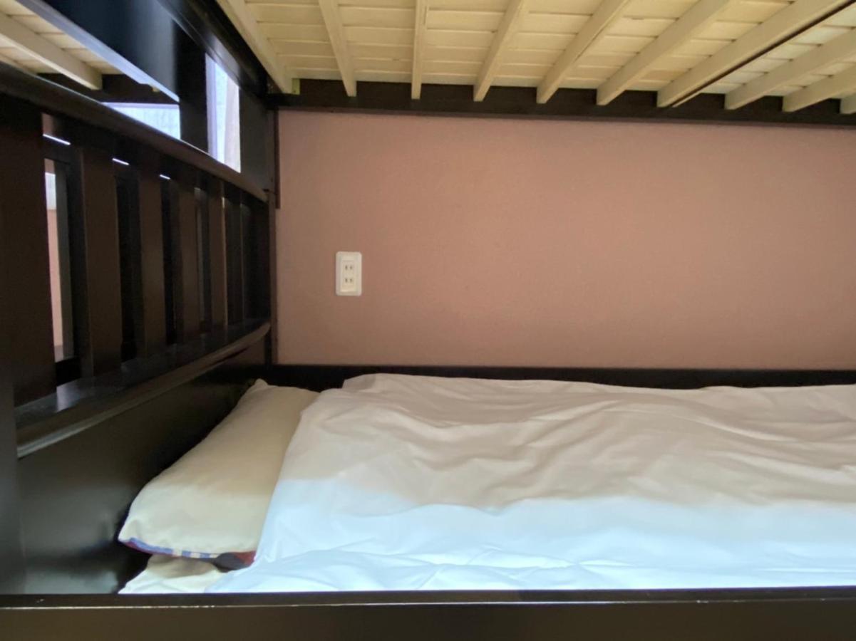 Bonfire Hostel Osaka Luaran gambar