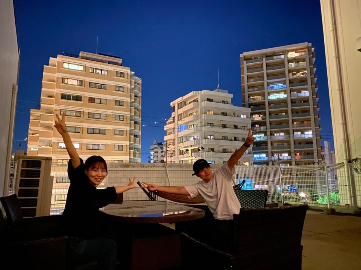 Bonfire Hostel Osaka Luaran gambar