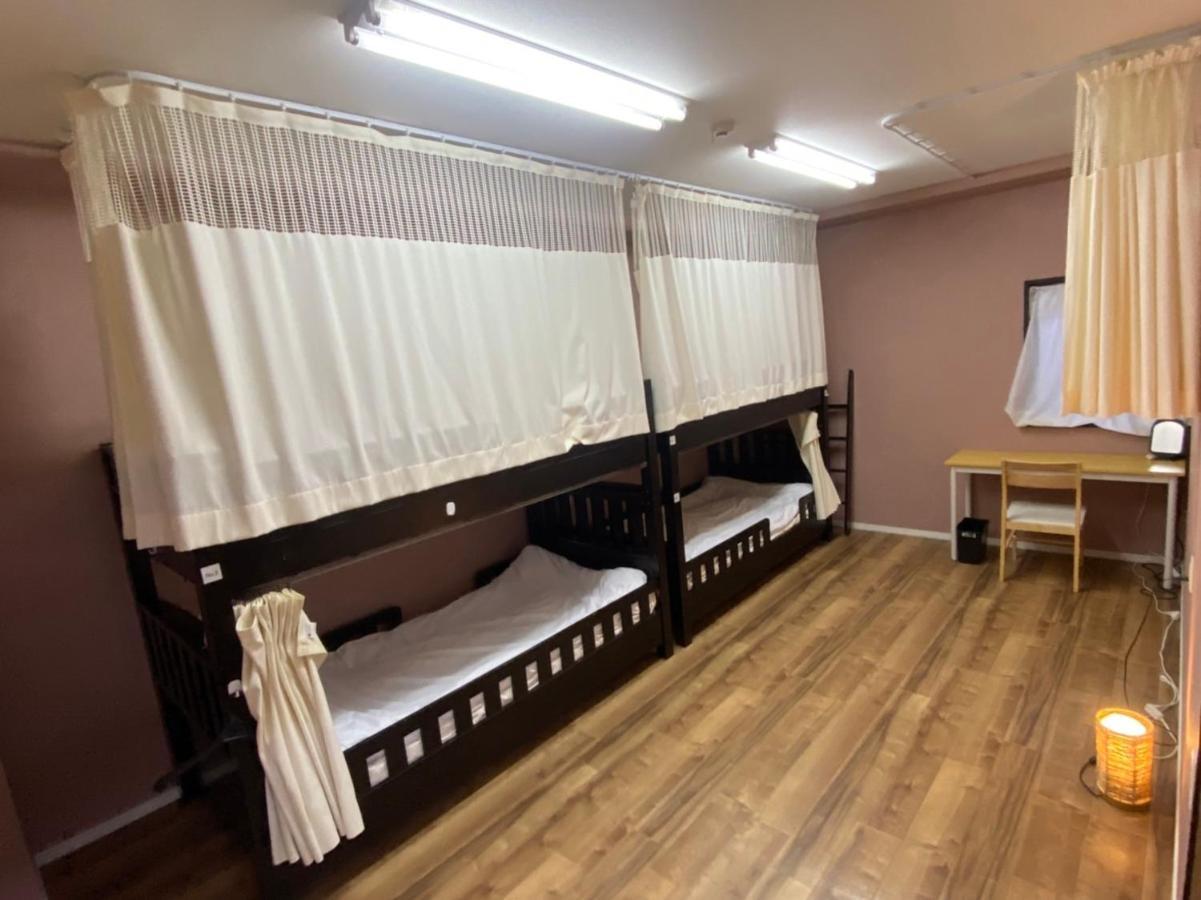 Bonfire Hostel Osaka Luaran gambar