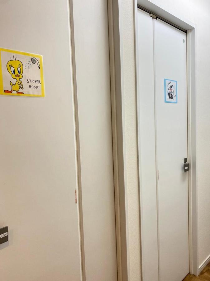 Bonfire Hostel Osaka Luaran gambar