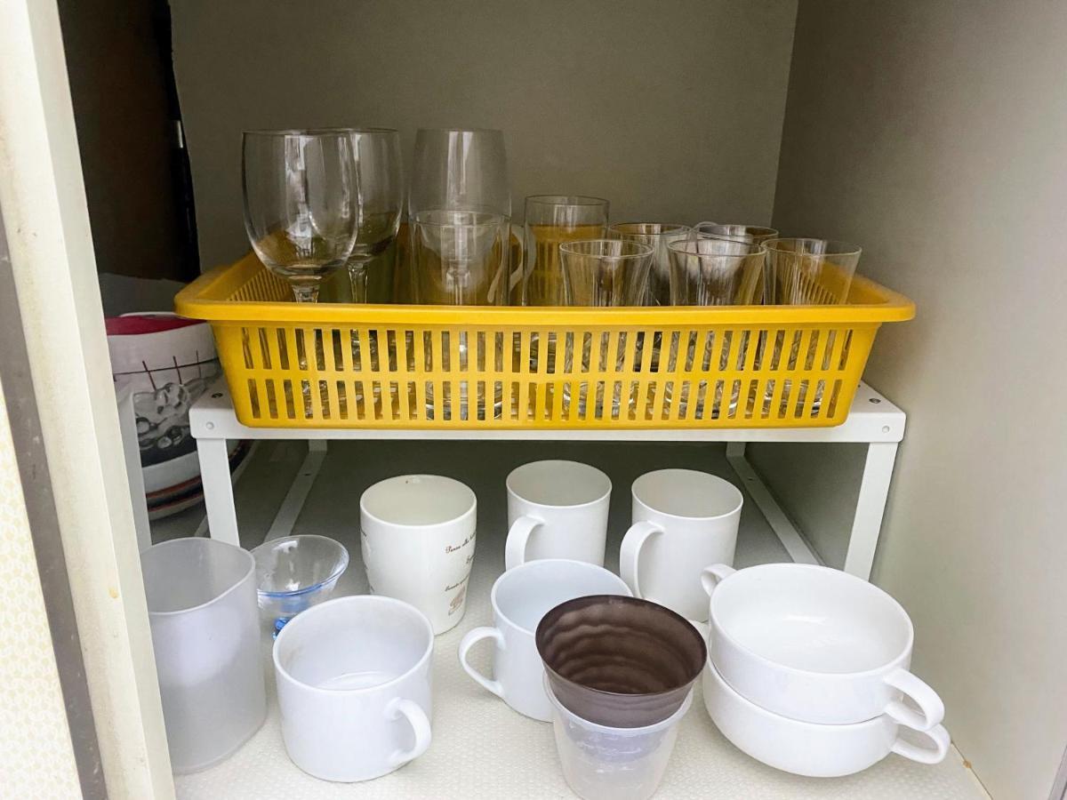 Bonfire Hostel Osaka Luaran gambar
