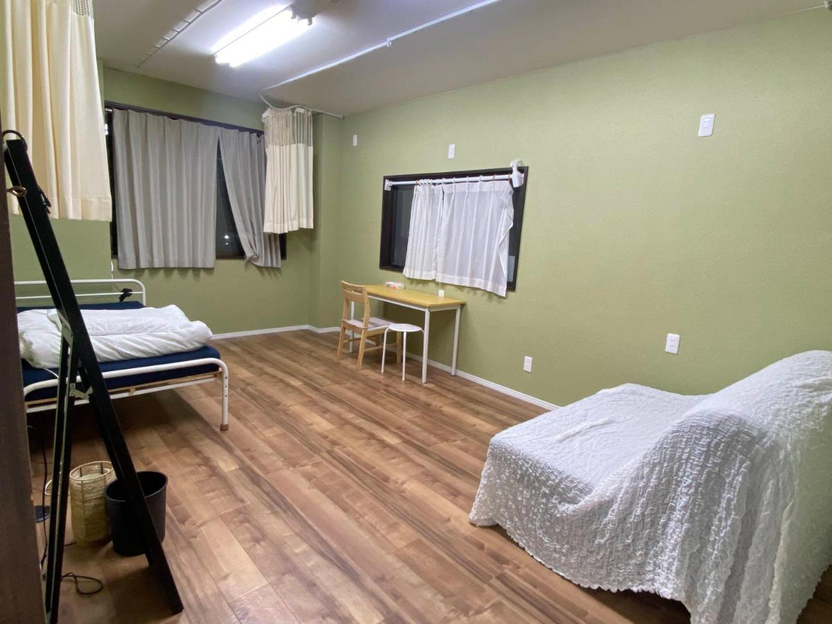 Bonfire Hostel Osaka Luaran gambar