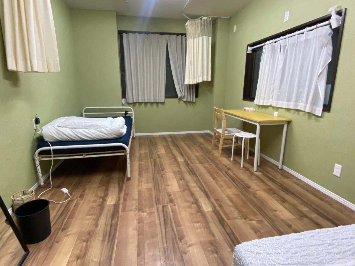 Bonfire Hostel Osaka Luaran gambar
