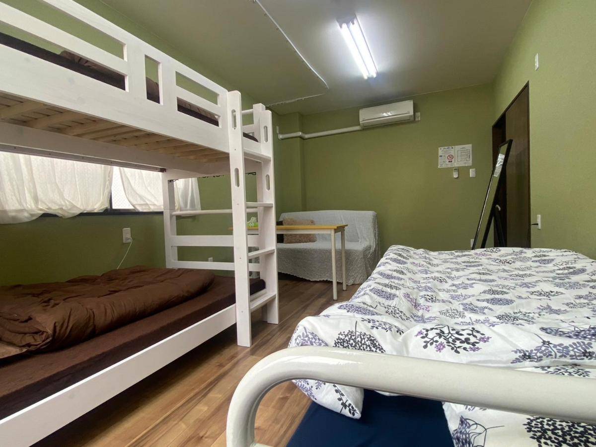Bonfire Hostel Osaka Luaran gambar