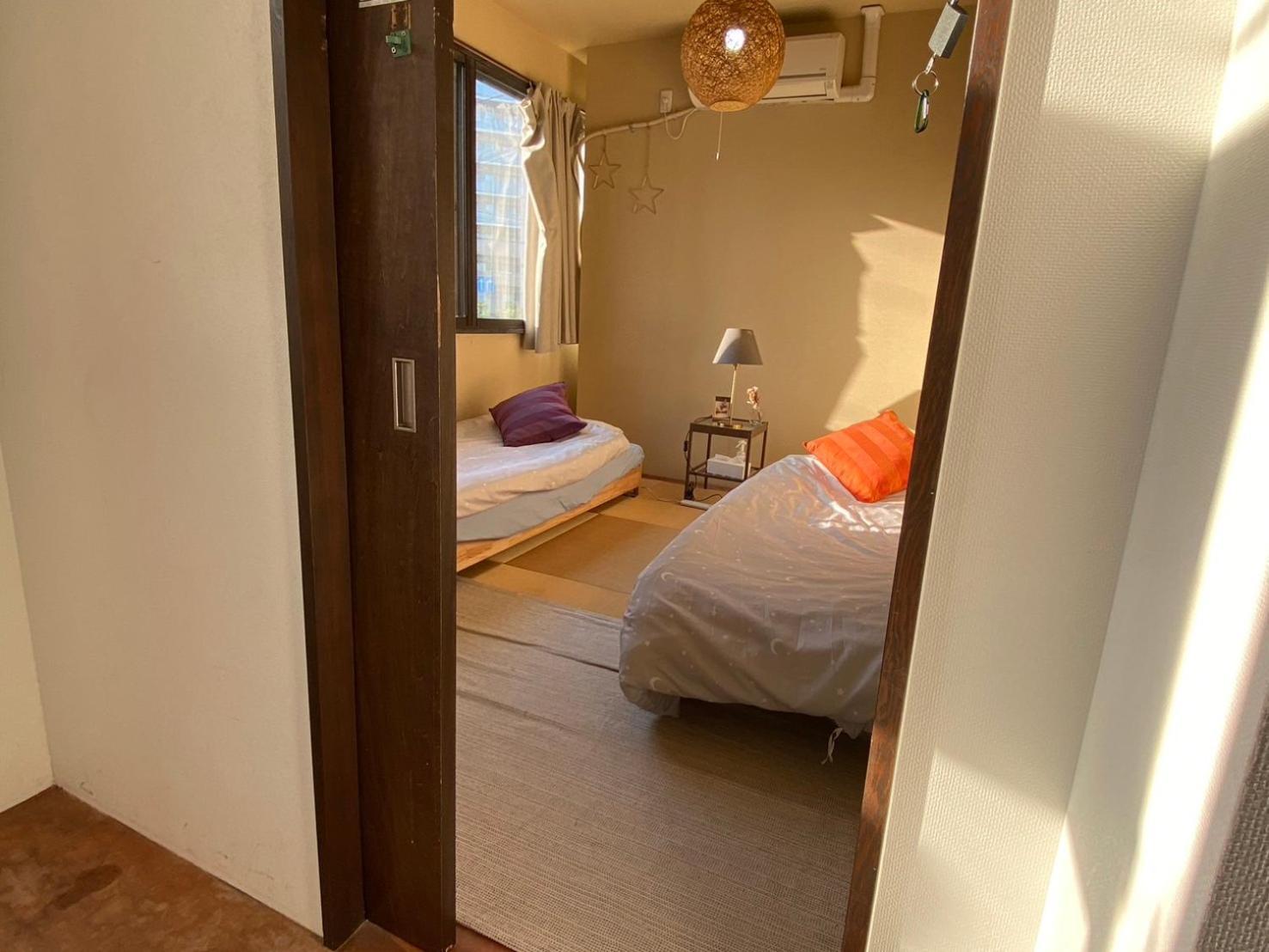 Bonfire Hostel Osaka Luaran gambar