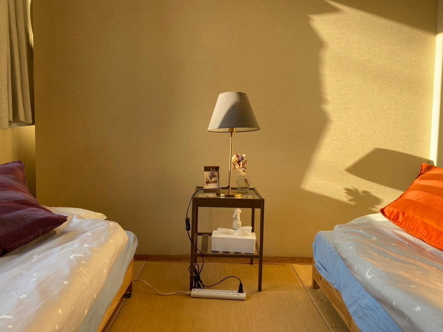 Bonfire Hostel Osaka Luaran gambar
