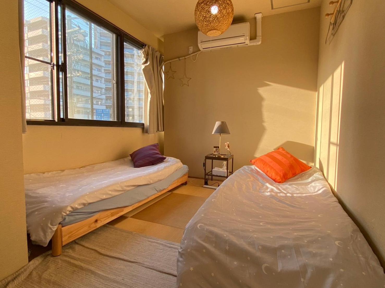 Bonfire Hostel Osaka Luaran gambar