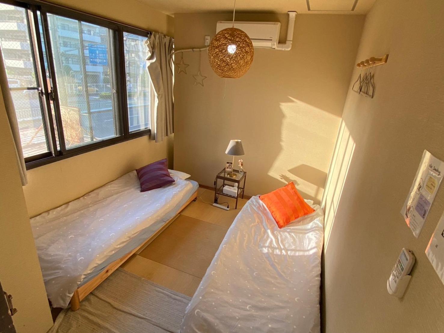Bonfire Hostel Osaka Luaran gambar