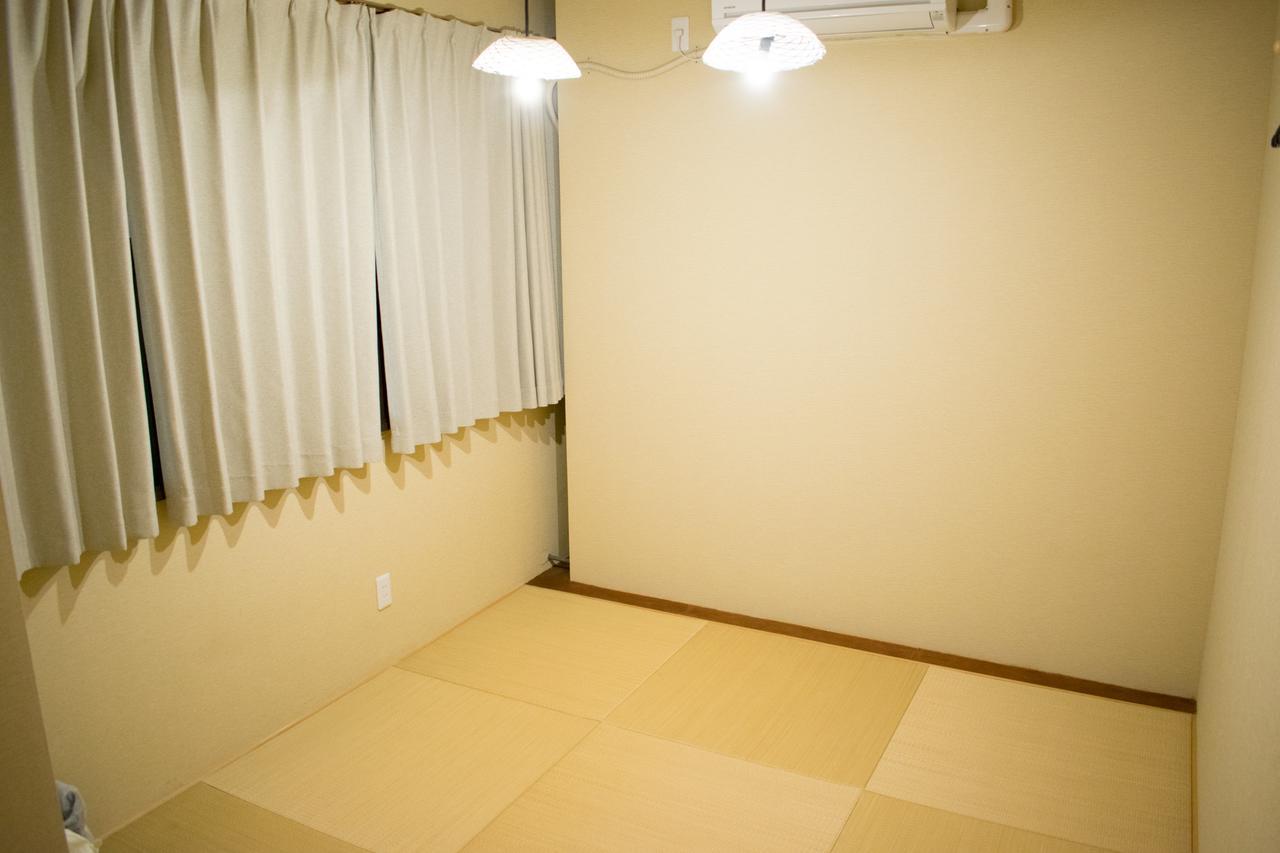 Bonfire Hostel Osaka Luaran gambar