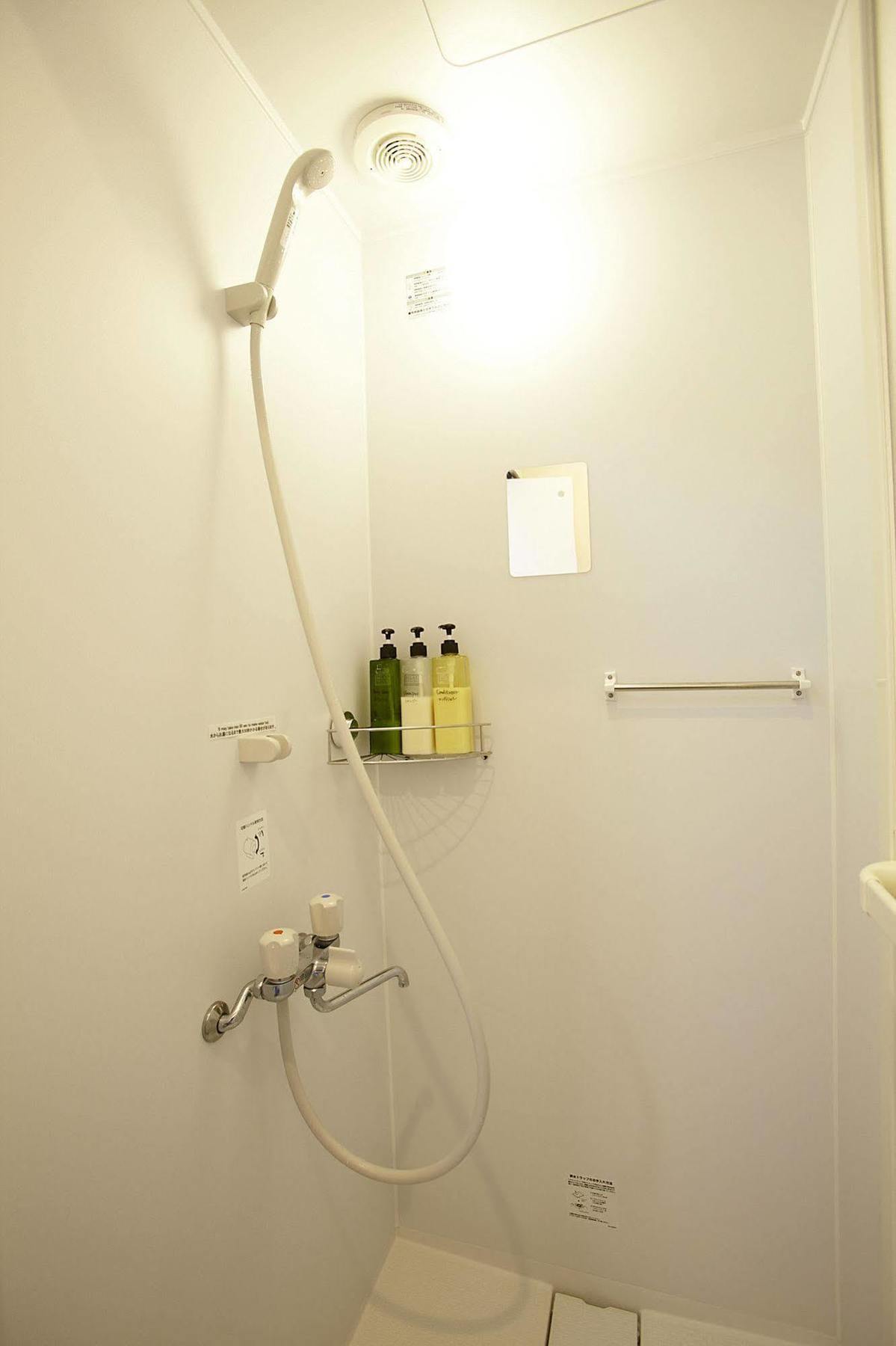 Bonfire Hostel Osaka Luaran gambar