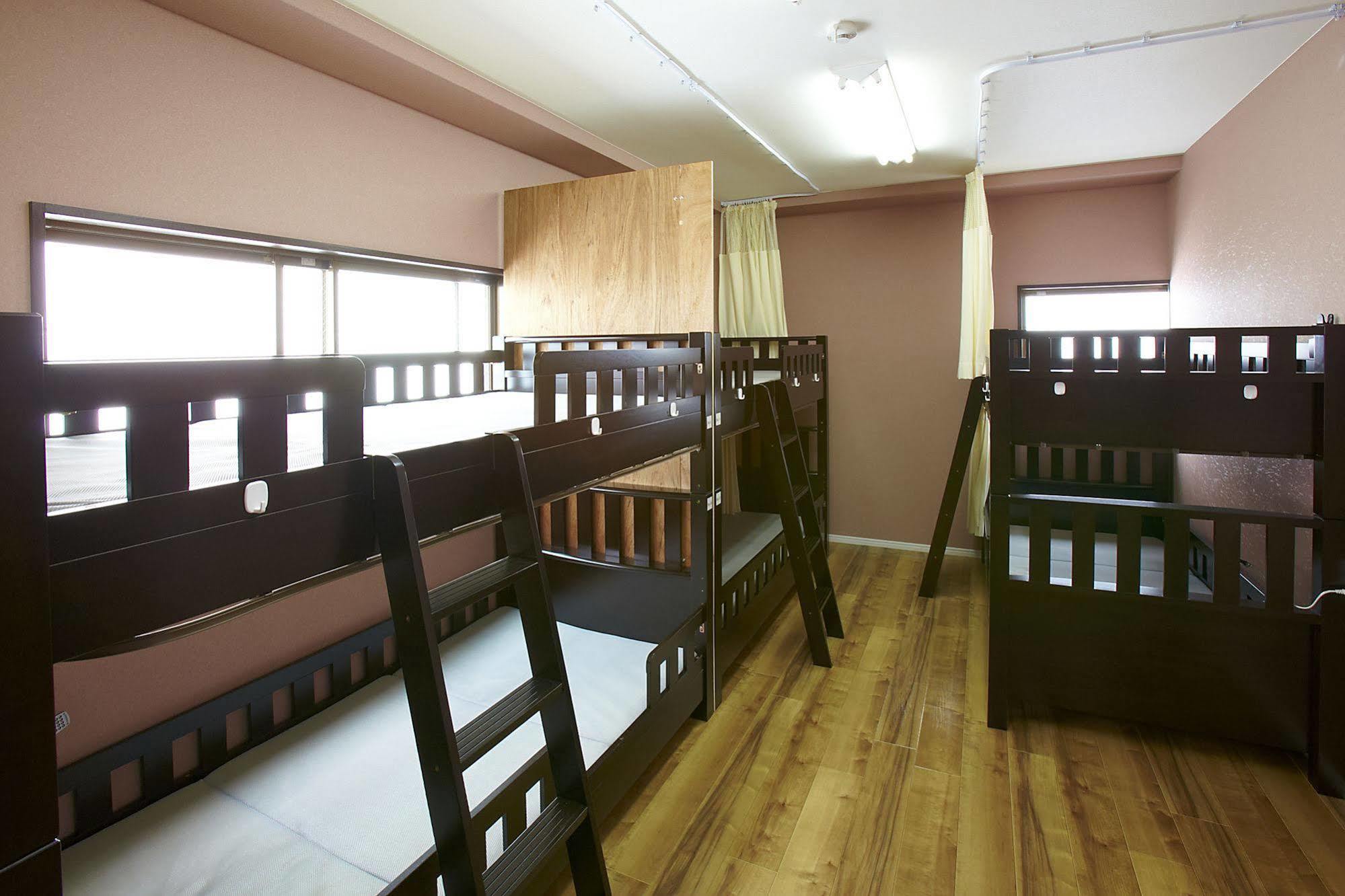 Bonfire Hostel Osaka Luaran gambar