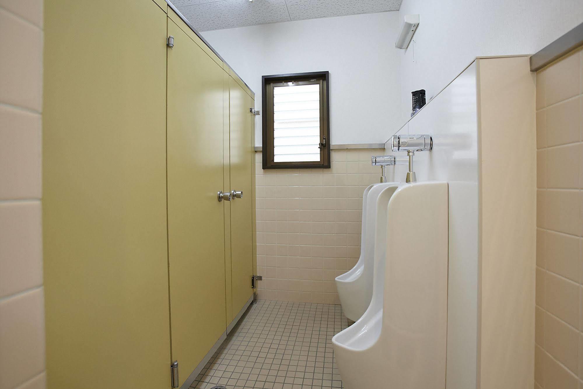 Bonfire Hostel Osaka Luaran gambar