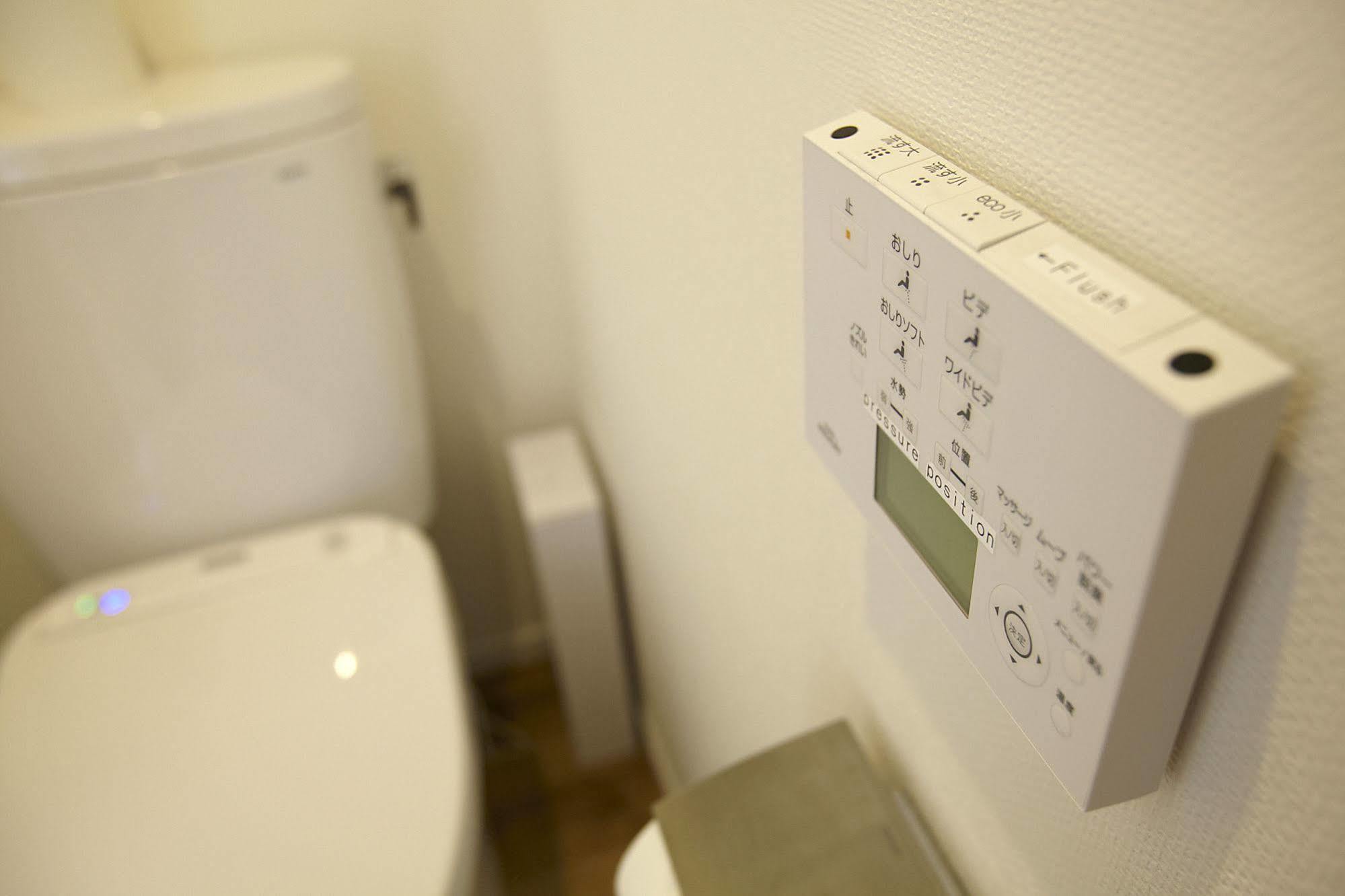 Bonfire Hostel Osaka Luaran gambar