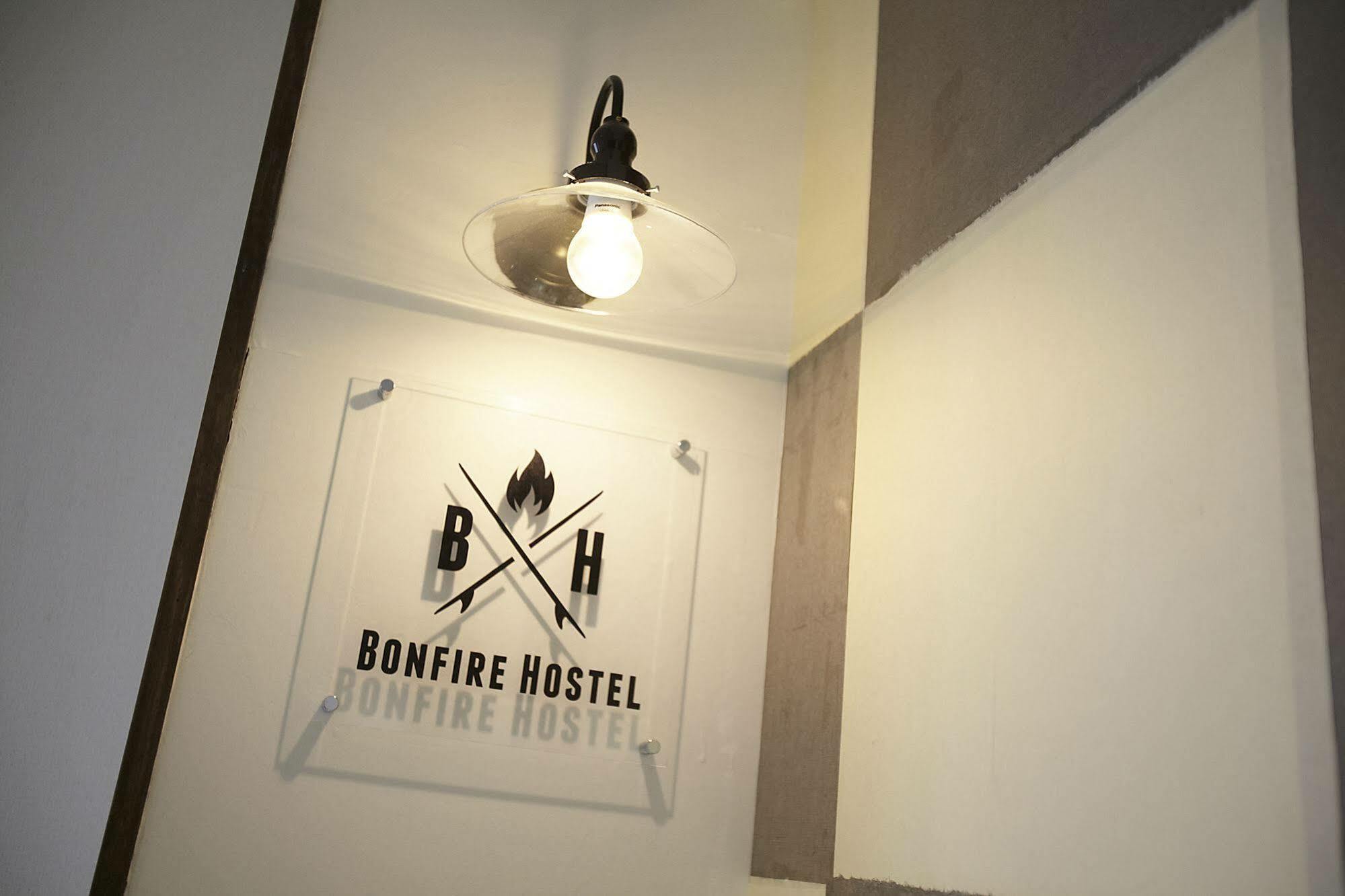 Bonfire Hostel Osaka Luaran gambar